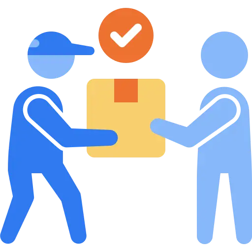 عدد الطلبات المنجزة